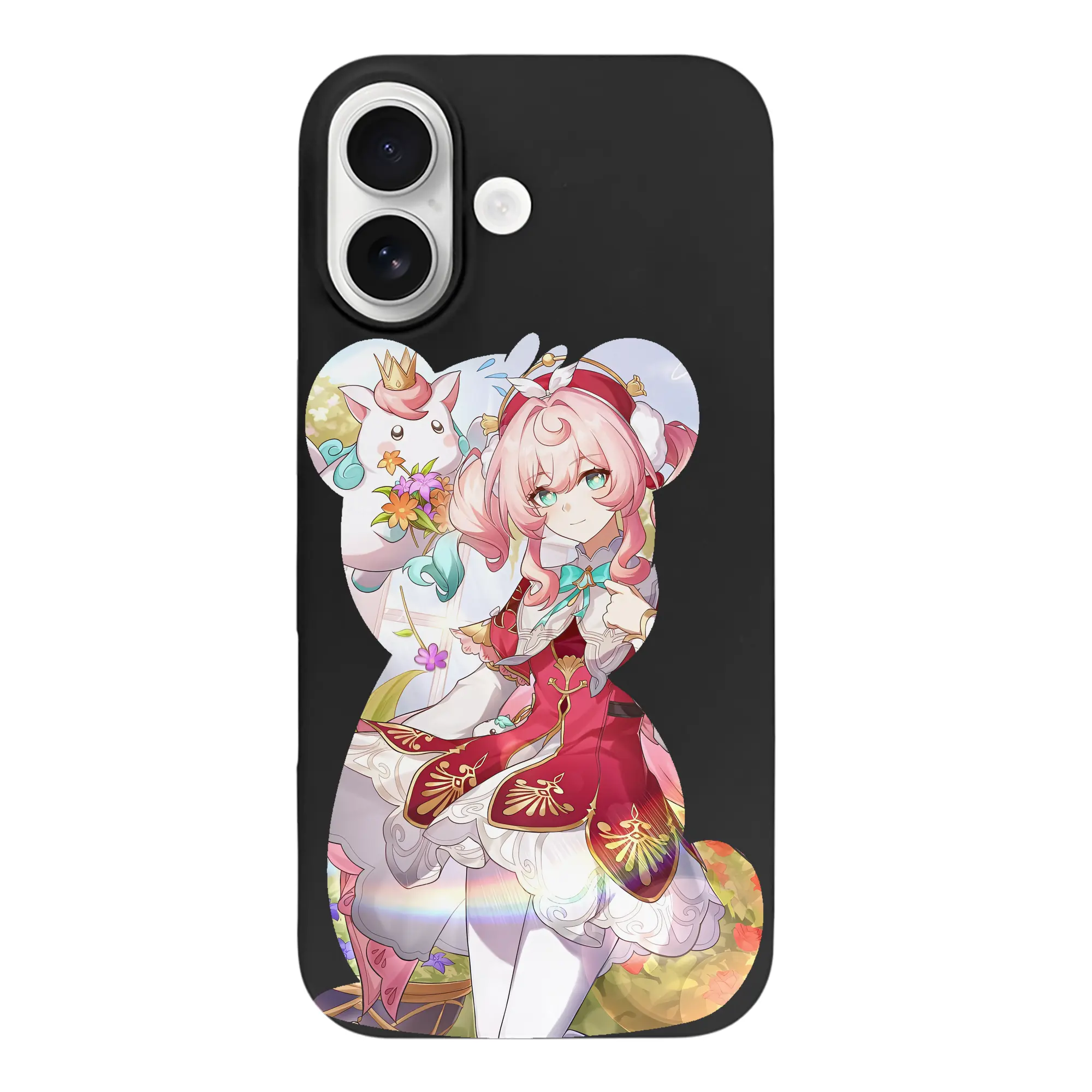 鳴潮 グッズ アンコ - iPhone 17 シリーズ シリコンケース 薄型 耐衝撃 指紋防止 ソフトタッチカバー 精密フィット 傷防止 保護ケース iPhone 17/17 Air/17 Pro/17 Pro Max 対応